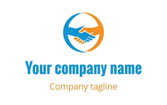 Handshake logo