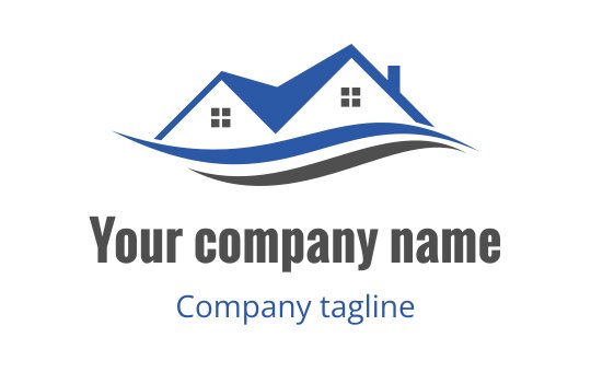 Construction, renovation logo