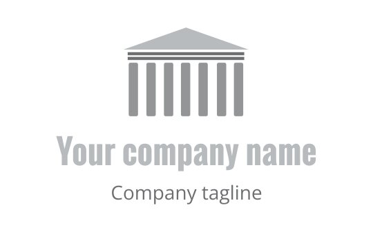 Law logo