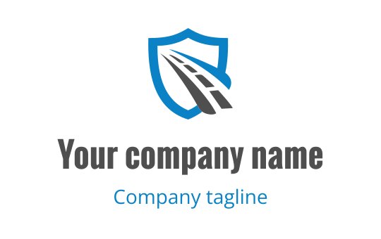 Road logo