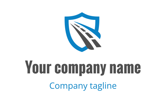 Road logo