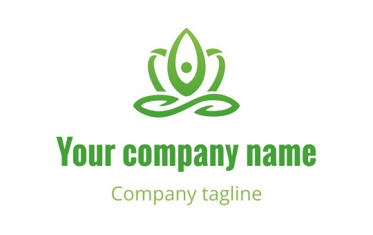 Pink logo