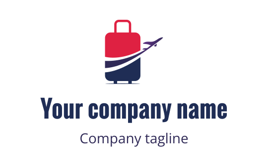 Luggage logo