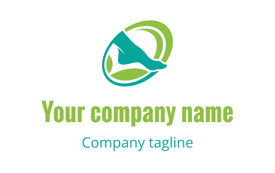 Feet logo