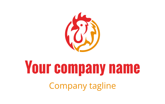 Chicken logo