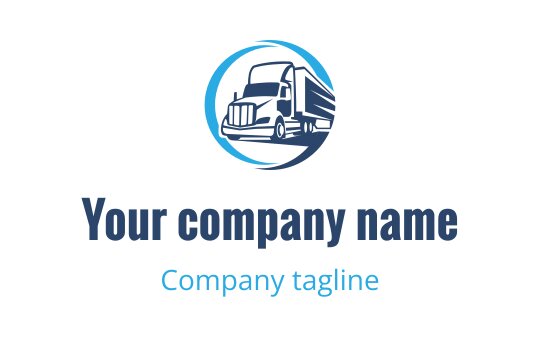 Truck logo