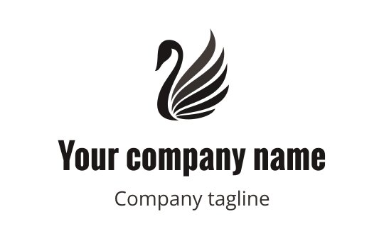 Travel, tourism logo