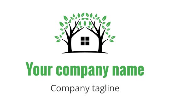 Property maintenance logo