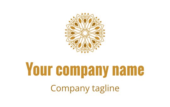 Fashion, shopping, events logo