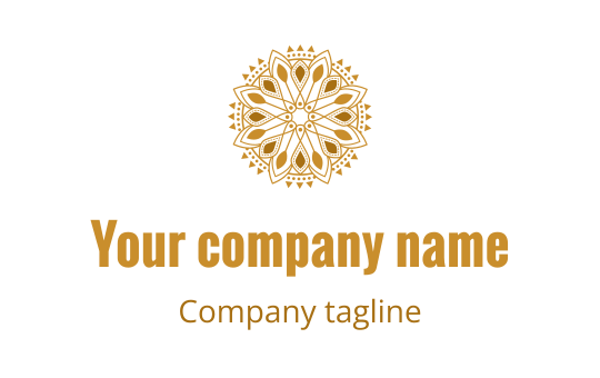 Indian religion logo