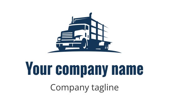 Truck logo