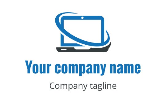 Laptop logo