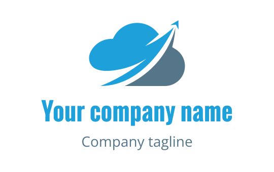 Cloud logo