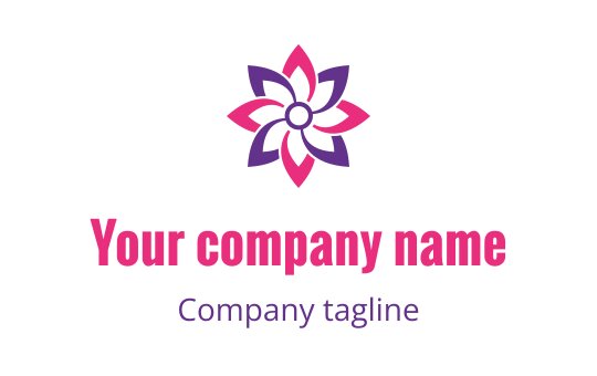 Fashion, shopping, events logo