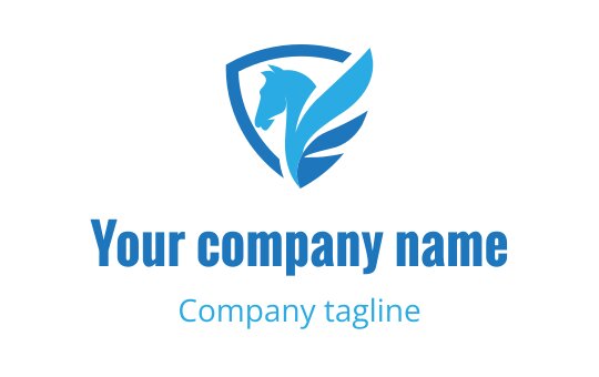 Horse logo