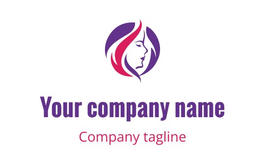 Hair logo