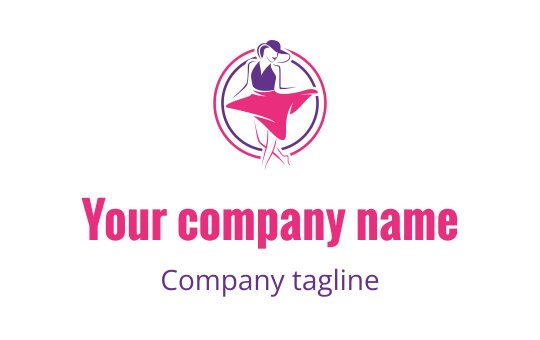 Dancing logo