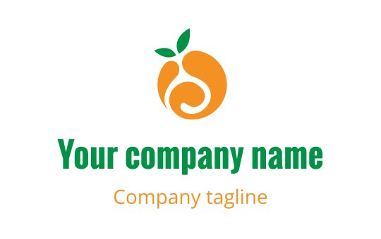 Orange logo