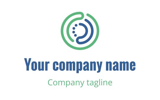 Circle logo