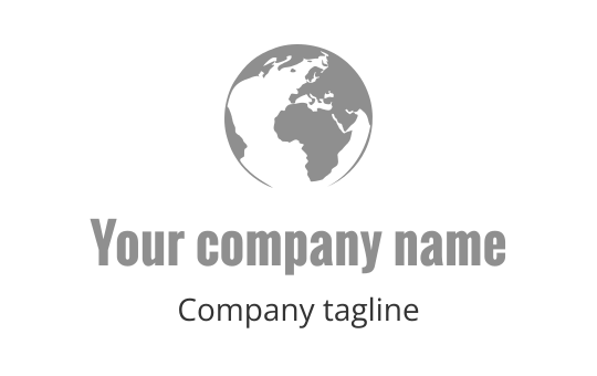 Earth logo