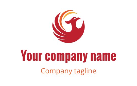 Martial arts logo
