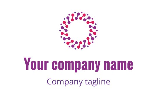 Circle logo