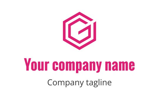 G logo