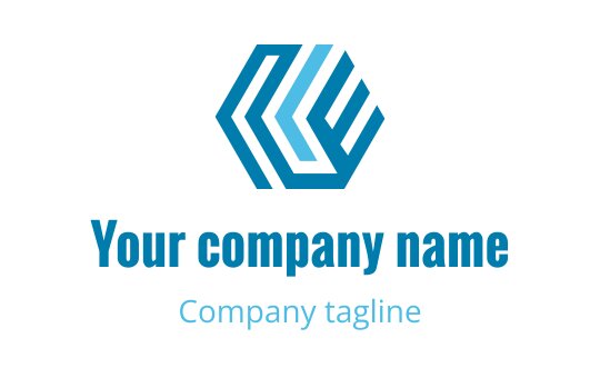 Moving logo