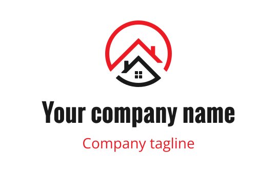 Property maintenance logo