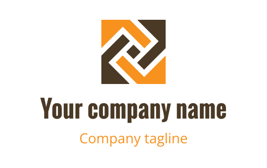 Square logo