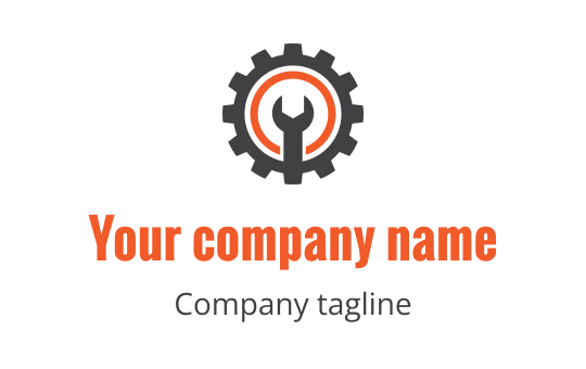 Gear logo