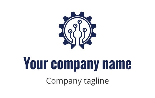 Computer logo