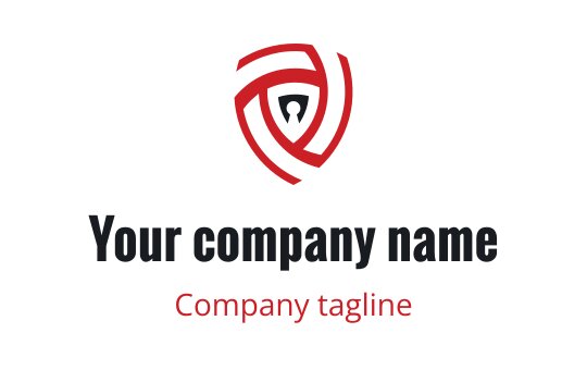 Lock logo