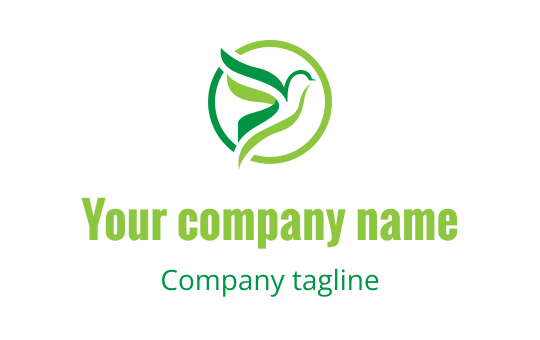 Pigeon logo