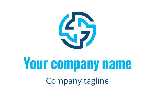 Circle logo