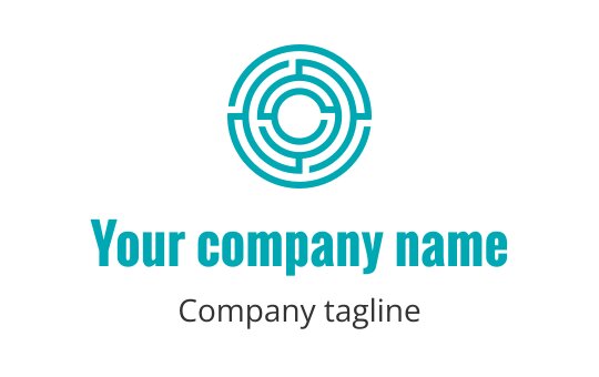 Circle logo