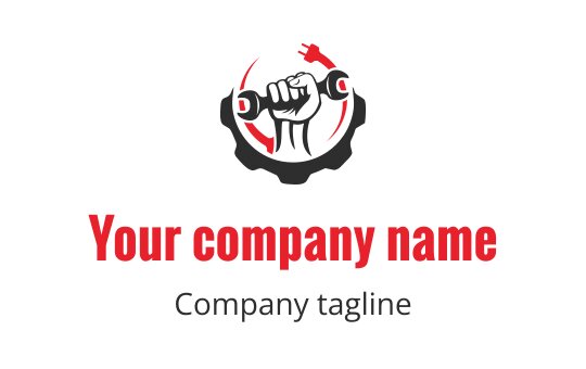 Power logo