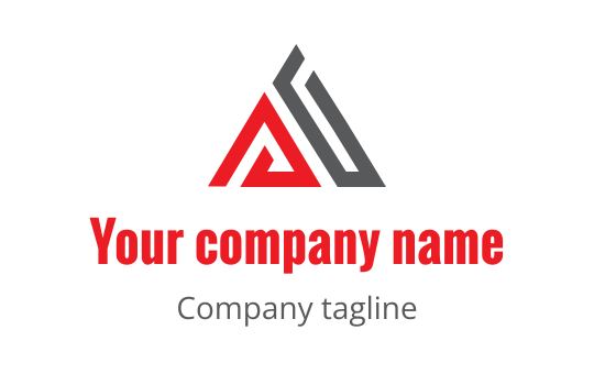 Triangle logo