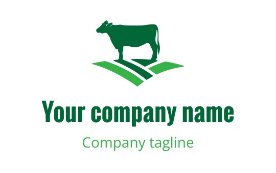 Cattle logo