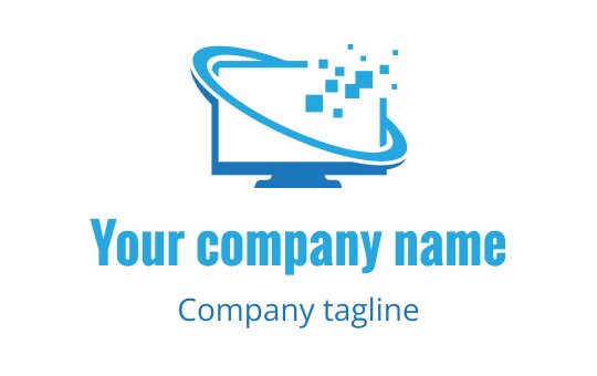 Laptop logo