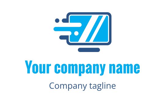 Laptop logo