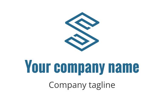 IT, high-tech, photo logo