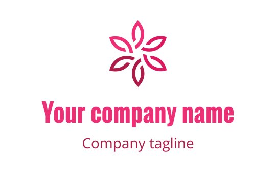 Fashion, shopping, events logo