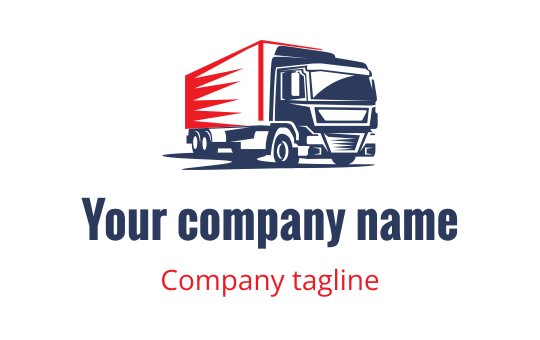 Shipping logo