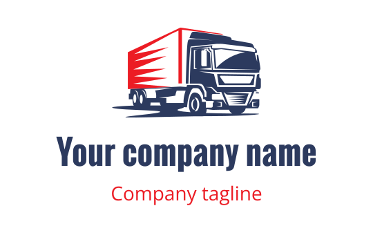 Shipping logo