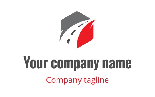 Shipping logo