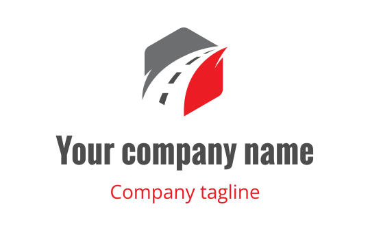 Road logo