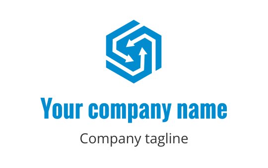 Marketing logo