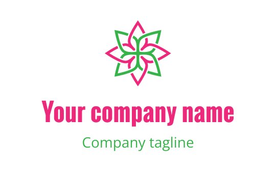 Fashion, shopping, events logo