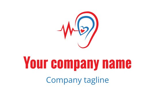 Speech logo